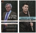 Cover-Bild zum Titel 'Flötenkonzerte Nr. 1 & 2' von 'Lucas/Bodganovic/Mladenovic/Jovanovic'