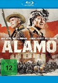 Cover-Bild zum Titel 'Alamo' von 'James Edward Grant, Dimitri Tiomkin'