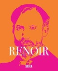 Cover-Bild zum Titel 'Renoir' von ''