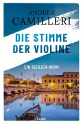 Cover-Bild zum Titel 'Die Stimme der Violine' von 'Andrea Camilleri'