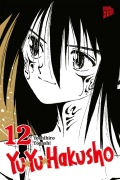 Cover-Bild zum Titel 'Yu Yu Hakusho 12' von 'Yoshihiro Togashi'