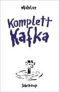 Komplett Kafka - Nicolas Mahler