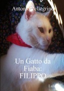 Cover-Bild zum Titel 'Un Gatto da Fiaba' von 'Antonio Pellegrino'