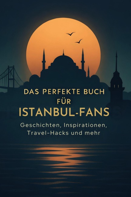 Das perfekte Buch für Istanbul-Fans - Ella Meyer