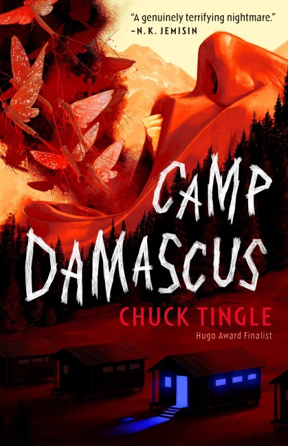 Camp Damascus - Chuck Tingle