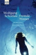 Cover-Bild zum Titel 'Fremde Wasser' von 'Wolfgang Schorlau'
