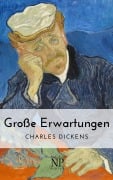 Cover-Bild zum Titel 'Große Erwartungen' von 'Charles Dickens'