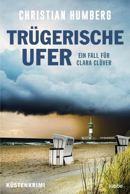 Trügerische Ufer - Christian Humberg