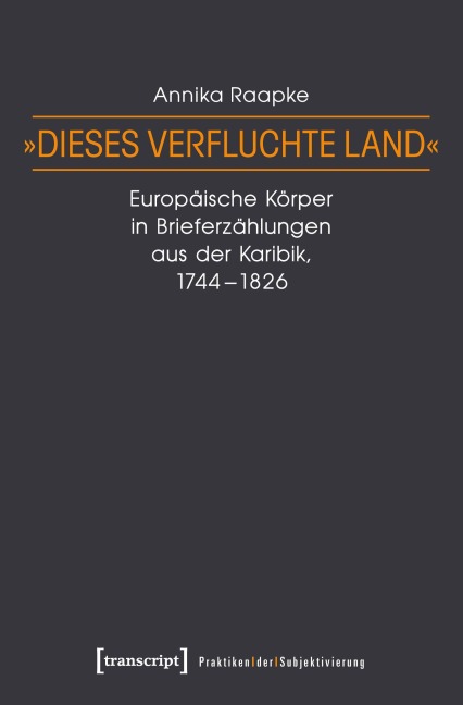 'Dieses verfluchte Land' - Annika Raapke