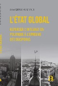 Cover-Bild zum Titel 'L'État global' von 'Moïse Tchingankong Yanou'