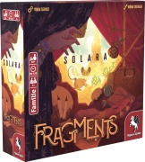 Cover-Bild zum Titel 'Fragments  Solara' von ''