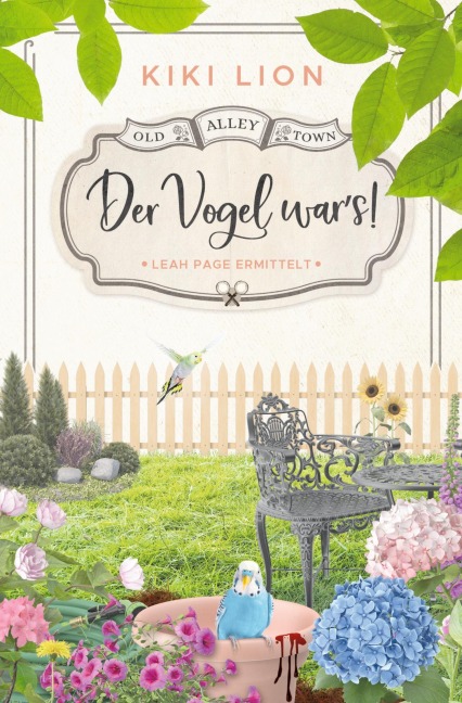 Der Vogel war's! - Kiki Lion