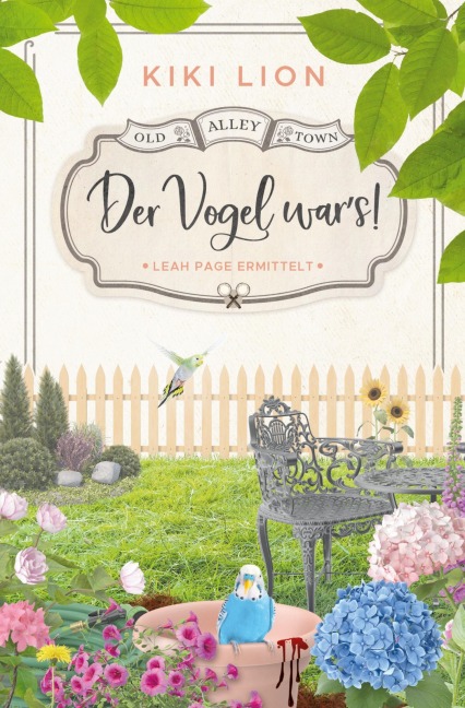 Der Vogel war's! - Kiki Lion