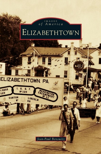 Elizabethtown - Jean-Paul Benowitz