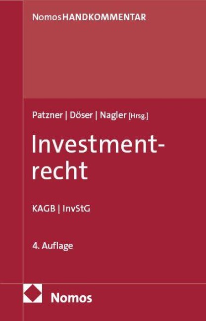 Investmentrecht - 