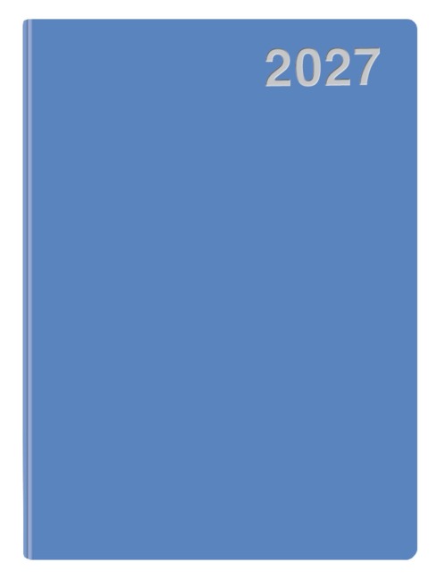 Mini-Timer blau 2027 - 
