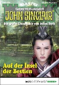 Cover-Bild zum Titel 'John Sinclair 2162' von 'Ian Rolf Hill'
