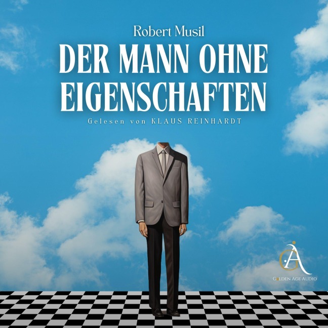Der Mann ohne Eigenschaften Hörbuch - Robert Musil