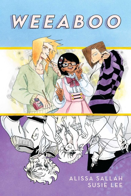 Weeaboo - Alissa M. Sallah