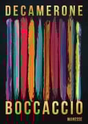 Cover-Bild zum Titel 'Decamerone' von 'Giovanni Boccaccio'