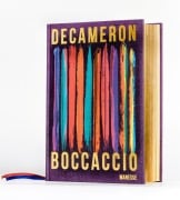 Cover-Bild zum Titel 'Decameron' von 'Giovanni Boccaccio'