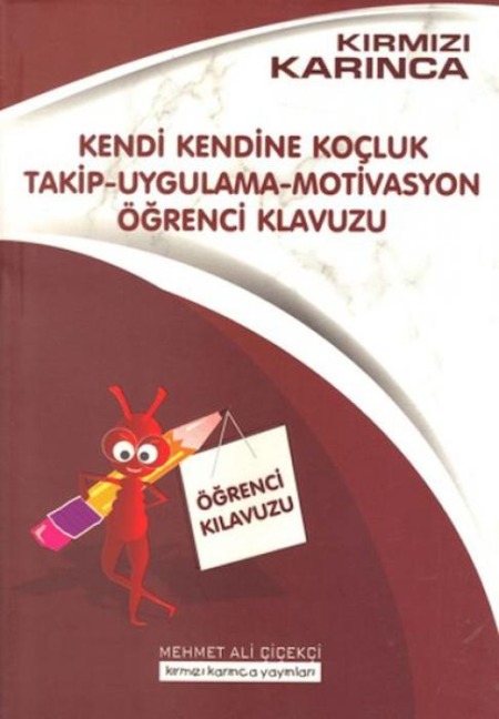 Kendi Kendine Kocluk Takip-Uygulama-Motivasyon Ögrenci Kilavuzu - Mehmet Ali cicekci