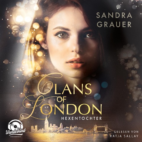 Hexentochter - Sandra Grauer