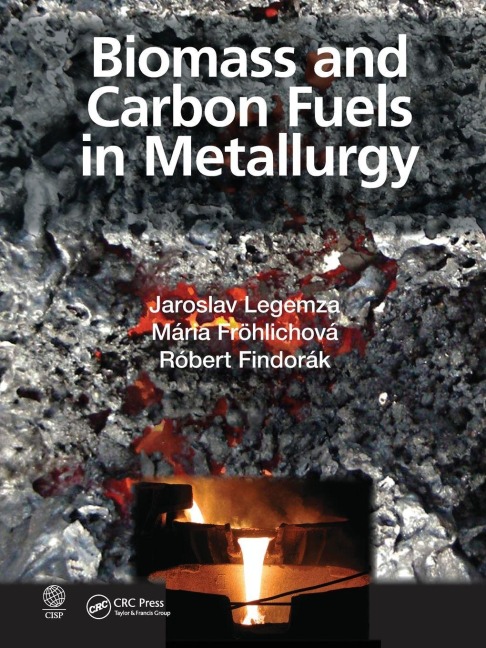 Biomass and Carbon Fuels in Metallurgy - Jaroslav Legemza, Róbert Findorák, Mária Fröhlichová