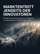 Cover-Bild zum Titel 'Markteintritt Jenseits der Innovatoren' von 'Jonas Falkner'