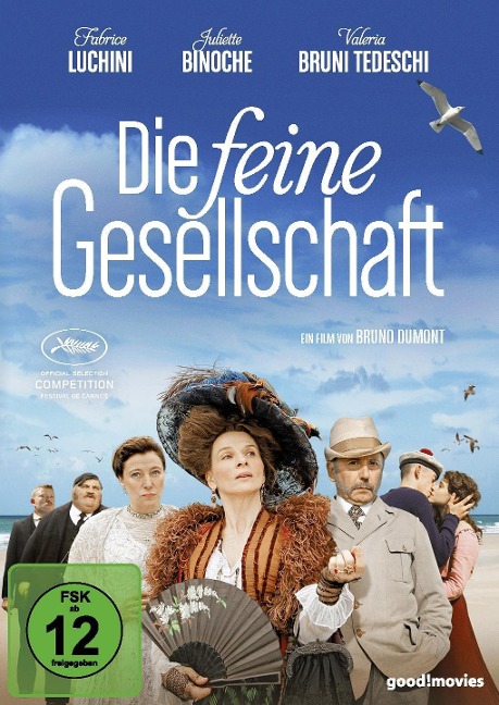 Die feine Gesellschaft - Bruno Dumont