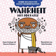 Cover-Bild zum Titel 'Wahrheit mit Sokrates. Bilderbuch' von 'Duane Armitage, Maureen McQuerry'