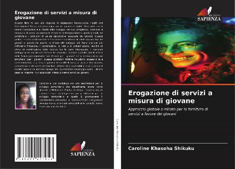 Erogazione di servizi a misura di giovane - Caroline Khasoha Shikuku
