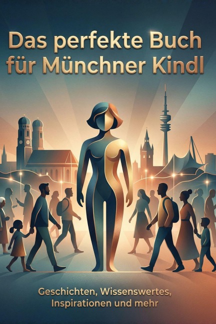 Das perfekte Buch für Münchner Kindl - Luca Hofmann