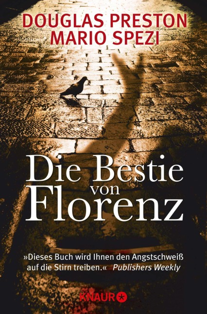 Die Bestie von Florenz - Douglas Preston, Mario Spezi