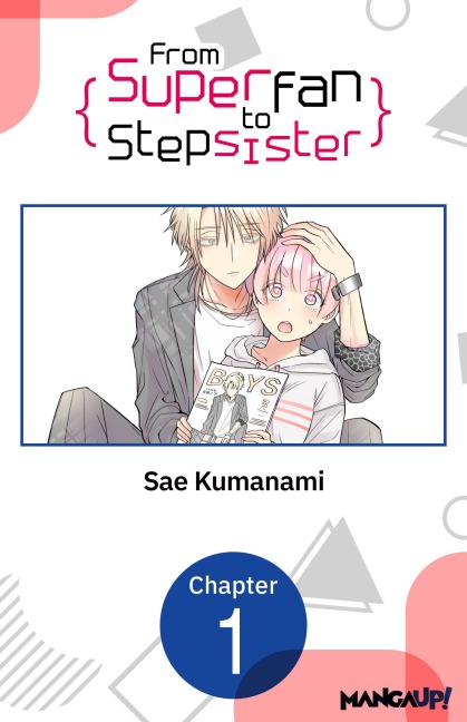 From Superfan to Stepsister #001 - Sae Kumanami