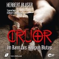 Cover-Bild zum Titel 'Cruor' von 'Herbert Blaser'