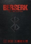 Cover-Bild zum Titel 'Berserk Deluxe Volume 2' von 'Kentaro Miura, Duane Johnson'