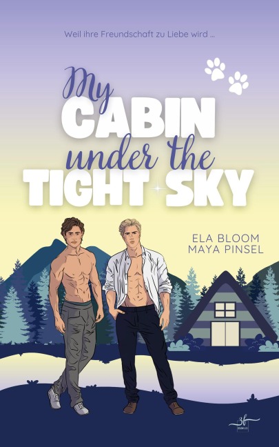 My Cabin under the Tight Sky - Remo & Victor - Maya Pinsel, Ela Bloom