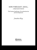 Cover-Bild zum Titel 'Southeast Asia' von 'Jonathan Rigg'