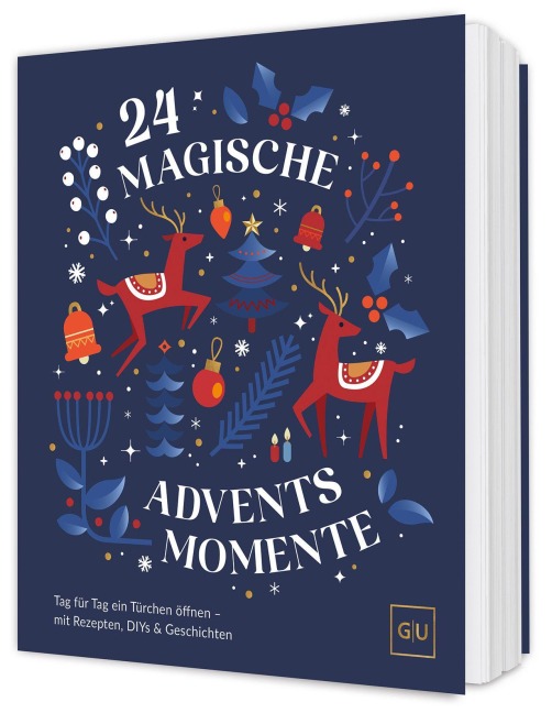 24 magische Adventsmomente - 