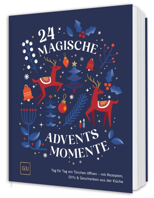 24 magische Adventsmomente - 
