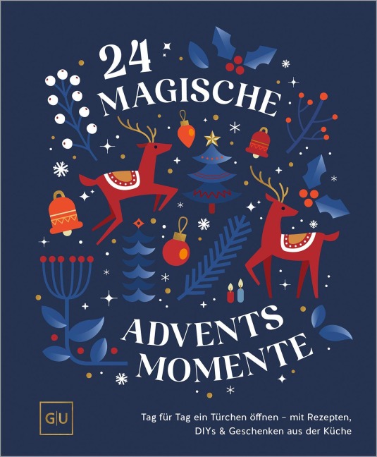 24 magische Adventsmomente - 