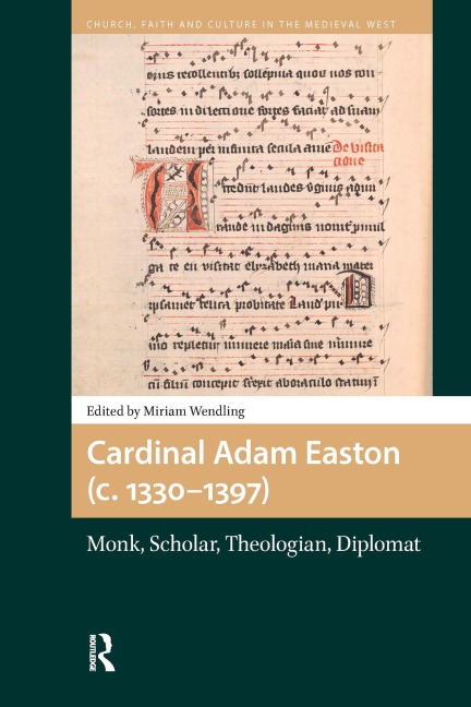 Cardinal Adam Easton (c. 1330-1397) - 