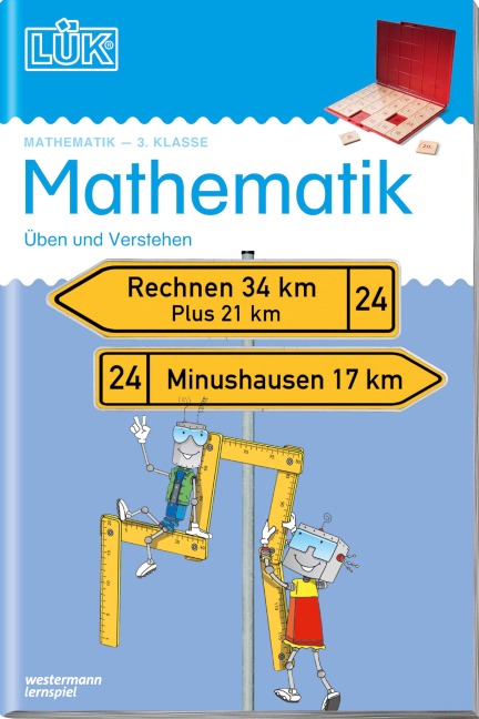 LÜK Mathematik 3. Klasse - 