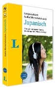 Cover-Bild zum Titel 'Langenscheidt Audio-Wortschatztrainer Japanisch' von ''
