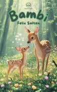 Cover-Bild zum Titel 'Bambi' von 'Felix Salten'