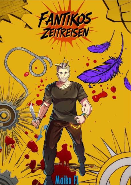 Fantikos Zeitreisen - Maiko Fl