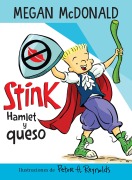Cover-Bild zum Titel 'Stink: Hamlet Y Queso / Stink: Hamlet and Cheese' von 'Megan McDonald'