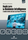 Cover-Bild zum Titel 'Realizzare la business intelligence. L'analisi evoluta dei dati con Power bi desktop' von 'Marilena D'Onofrio'