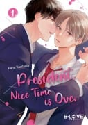 Cover-Bild zum Titel 'President, Nice Time Is Over 01' von 'Kana Kurihara'